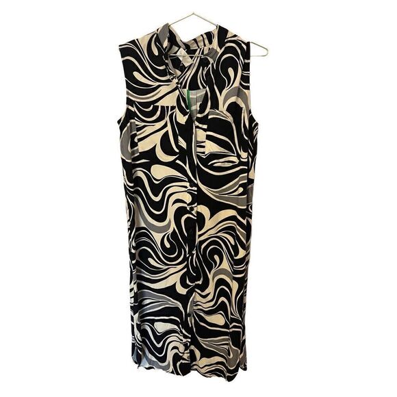 Corey Lynn Calter Gabriela Midi Shirtdress NWT Sz S Anthropologie - Picture 5 of 8